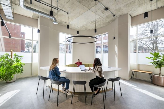 Poeticgem Offices – Watford