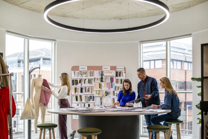 Poeticgem Offices – Watford