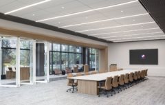 Conference Chair in Port of Houston Authority Offices - Houston