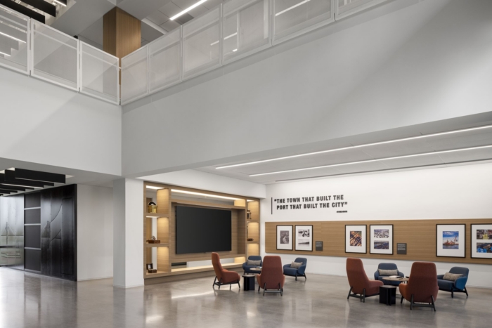 Port of Houston Authority Offices - Houston - 2