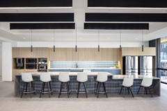 Counter in Port of Houston Authority Offices - Houston