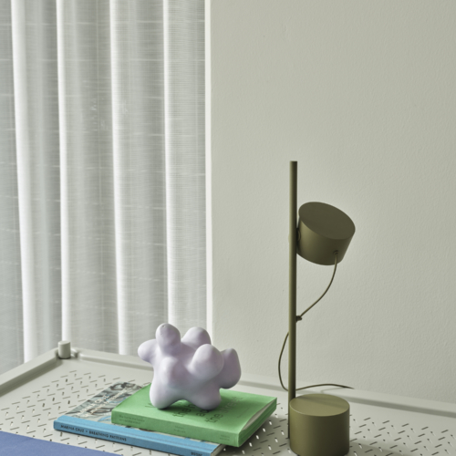 Post Table Lamp - 0