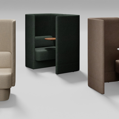 Pullman Chair Pod - 0
