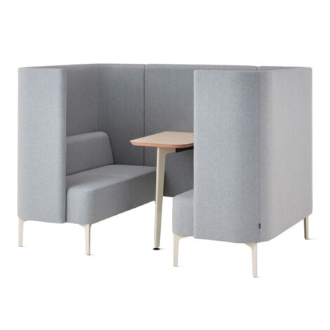 NaughtOne - Pullman Booth