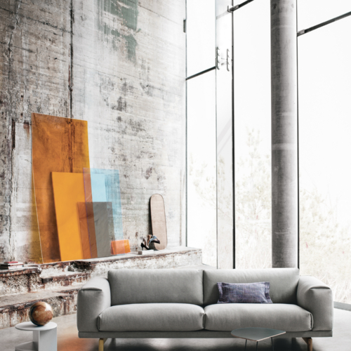 Rest Sofa - 0