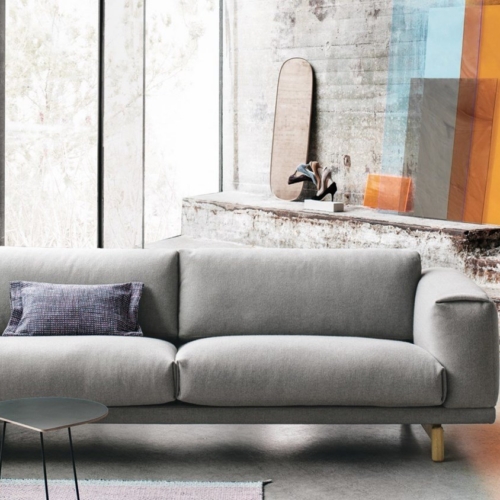 Rest Sofa - 0