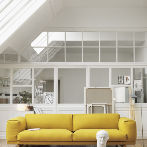 Rest Sofa - 0