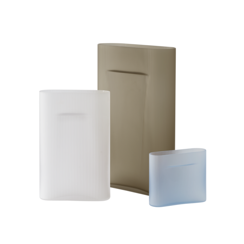 Ridge Planter by Muuto