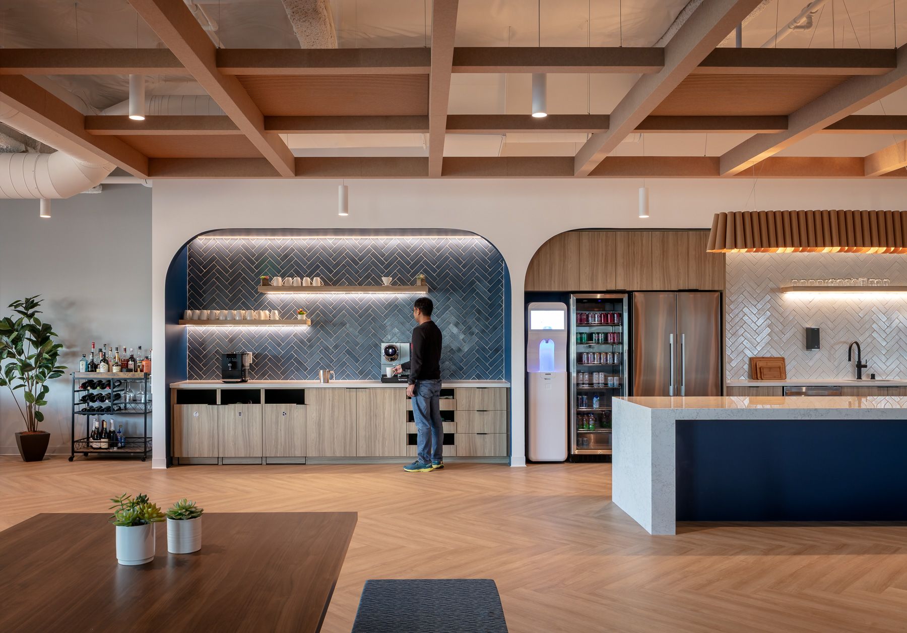 San Ramon View Ridgeline Offices - San Ramon | Office Snapshots