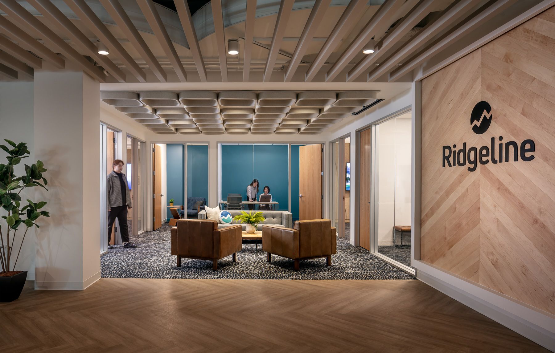 Ridgeline Offices - San Ramon | Office Snapshots