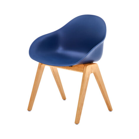 NaughtOne - Ruby Wood Chair