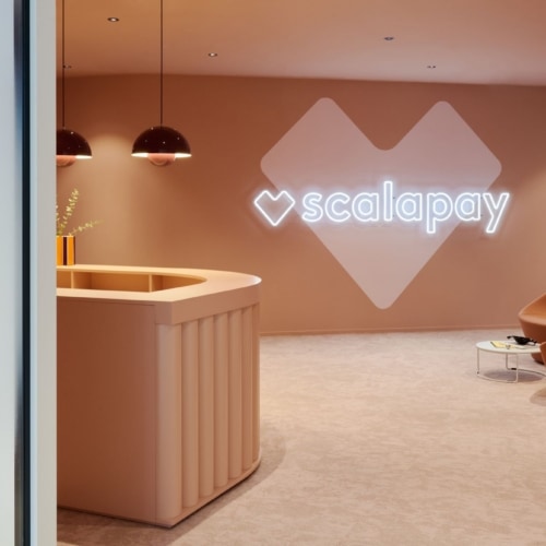 recent Scalapay Offices – Milan office design projects