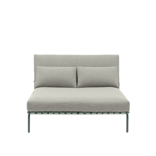 Settle Lounge Bed - 0