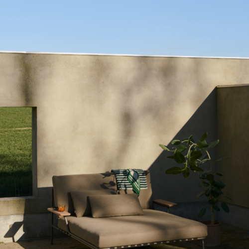 Settle Lounge Bed - 0