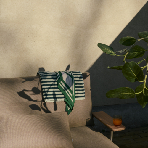 Settle Lounge Bed - 0