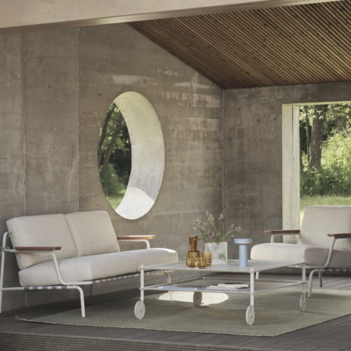 Flow Coffee Table - 0