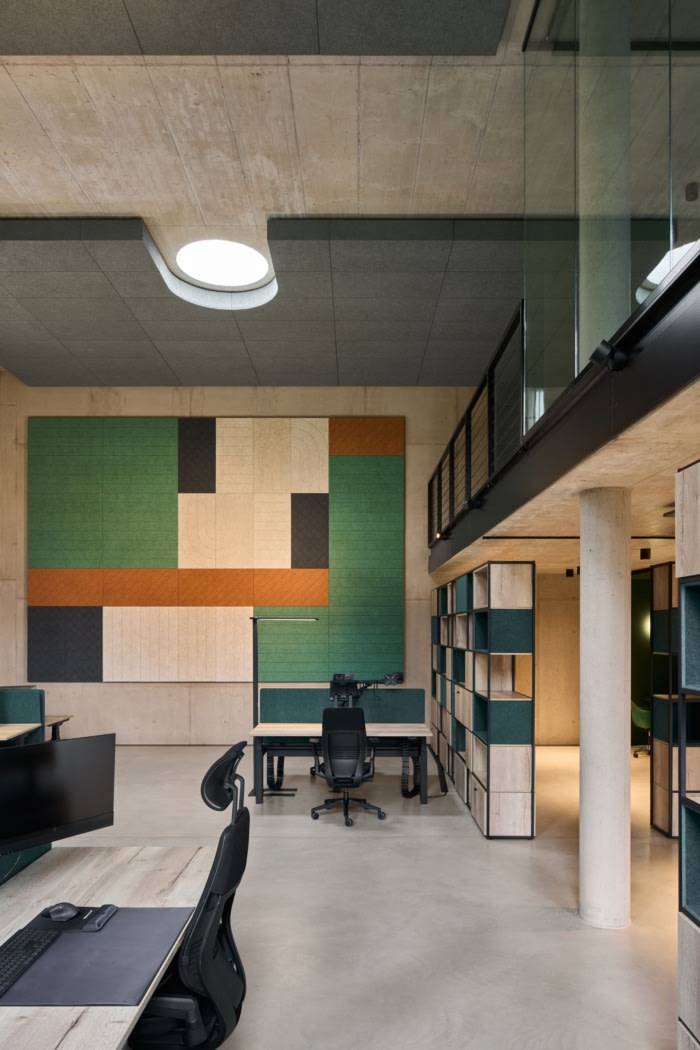 SHW Schmiedetechnik Offices - Freudenstadt - 4