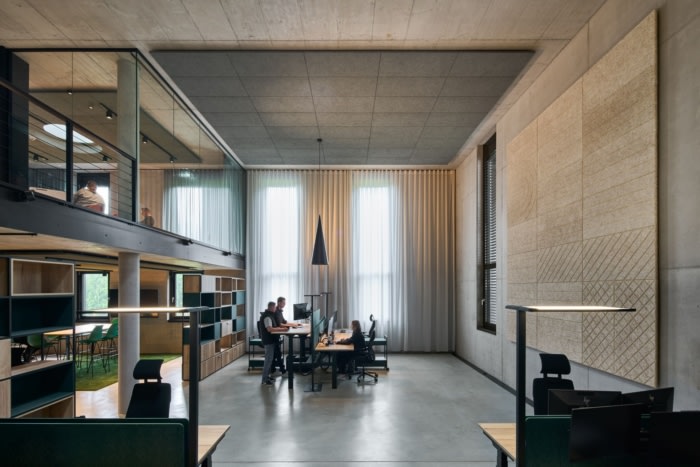SHW Schmiedetechnik Offices - Freudenstadt - 5