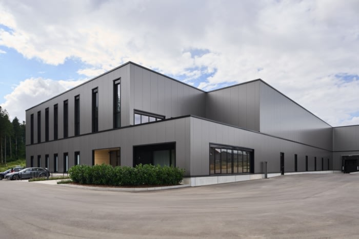 SHW Schmiedetechnik Offices - Freudenstadt - 1