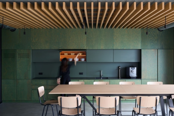 SHW Schmiedetechnik Offices - Freudenstadt - 6