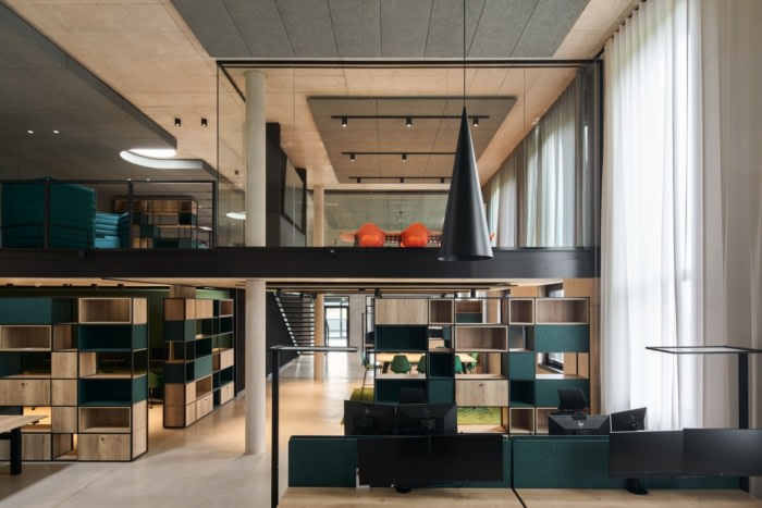 SHW Schmiedetechnik Offices - Freudenstadt - 2