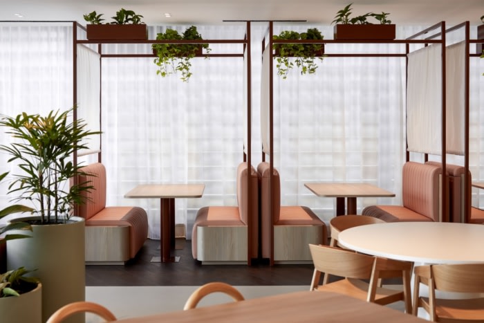 Snowy Mountains Engineering Company (SMEC) Offices - Sydney - 7