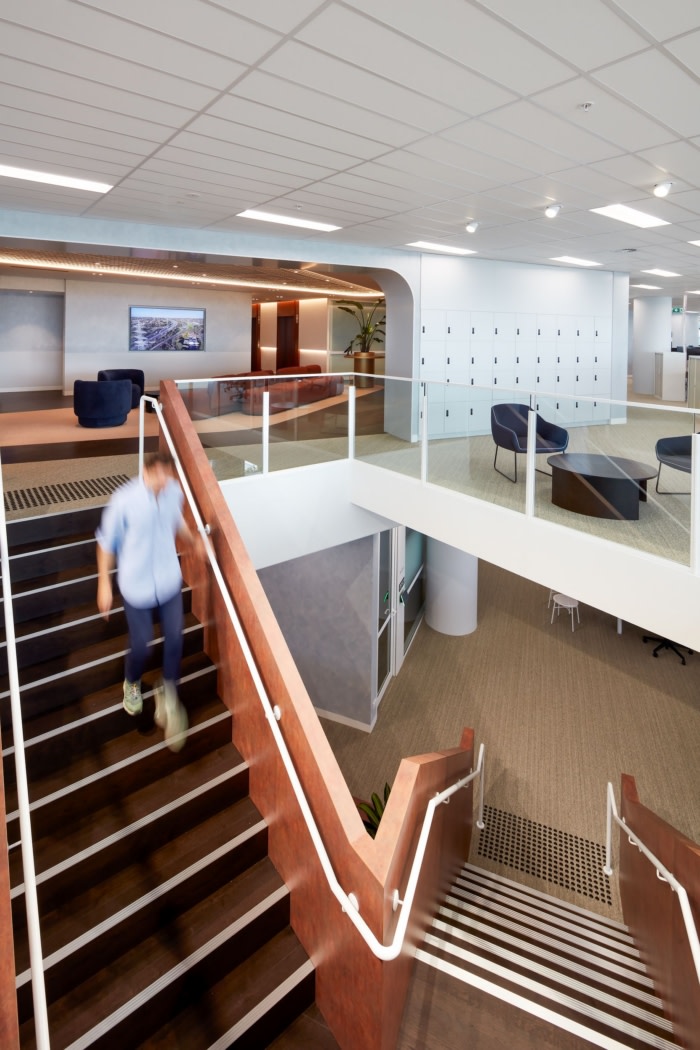 Snowy Mountains Engineering Company (SMEC) Offices - Sydney - 4