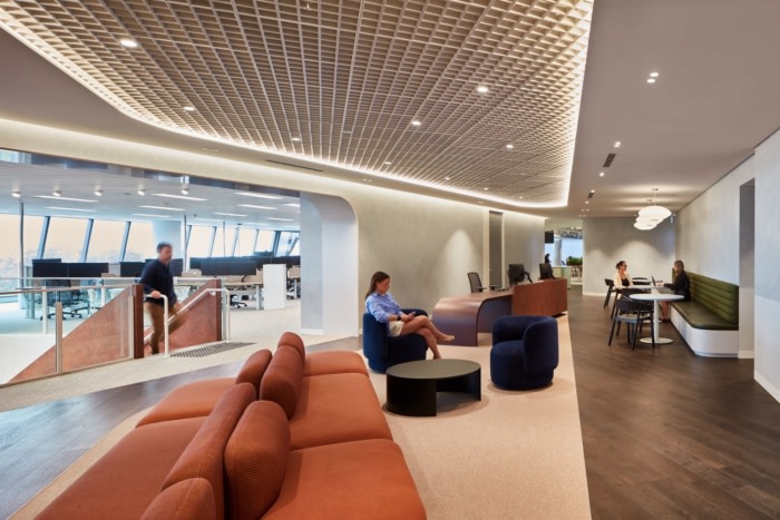 Snowy Mountains Engineering Company (SMEC) Offices - Sydney - 3