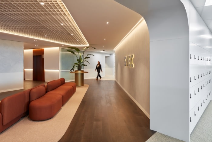 Snowy Mountains Engineering Company (SMEC) Offices - Sydney - 2