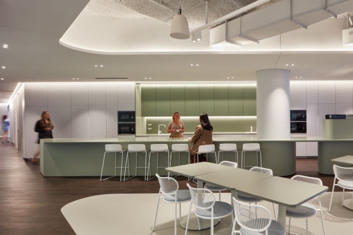 Snowy Mountains Engineering Company (SMEC) Offices - Sydney - 8