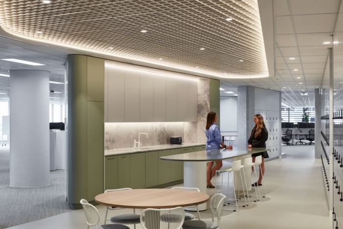 Snowy Mountains Engineering Company (SMEC) Offices - Sydney - 9