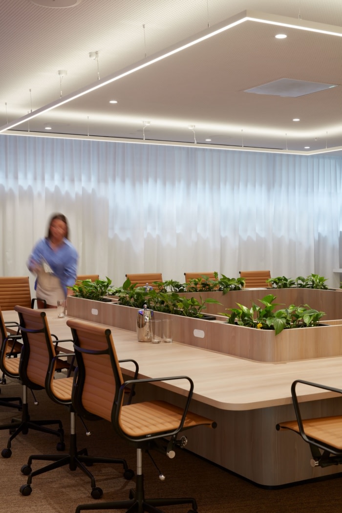 Snowy Mountains Engineering Company (SMEC) Offices - Sydney - 5