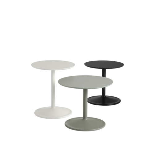 Soft Side Table by Muuto