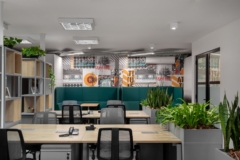 Breakout Space in Ste Offices - Canoas