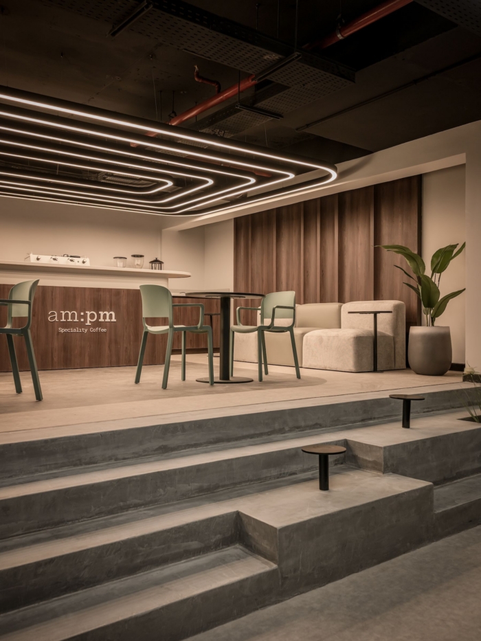 The Executive Office by Lakeside - Cairo - 14