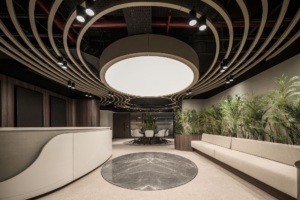 The Executive Office by Lakeside – Cairo