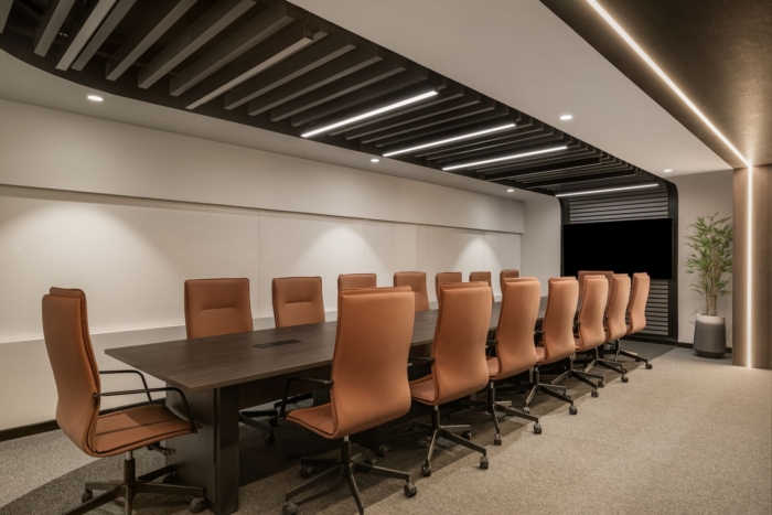 The Executive Office by Lakeside - Cairo - 11