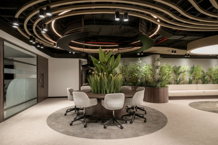The Executive Office by Lakeside - Cairo - 6