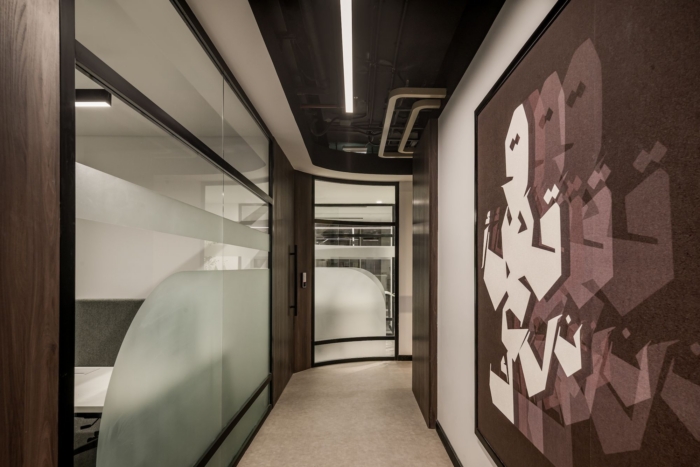 The Executive Office by Lakeside - Cairo - 10