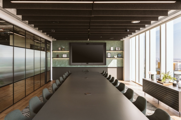 The Turing Building Cafe and Workspace - London - 8