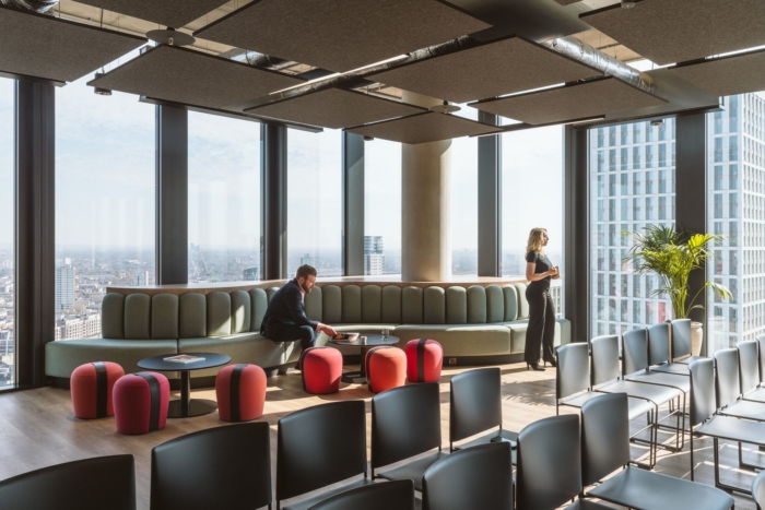 The Turing Building Cafe and Workspace - London - 5