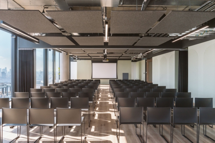 The Turing Building Cafe and Workspace - London - 17