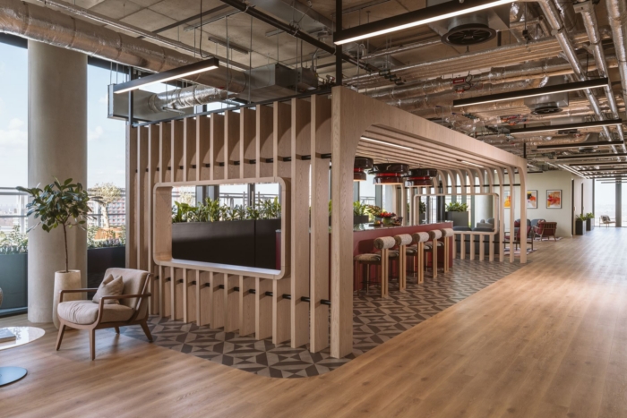 The Turing Building Cafe and Workspace - London - 10