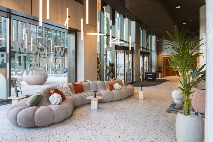 The Turing Building Cafe and Workspace - London - 1