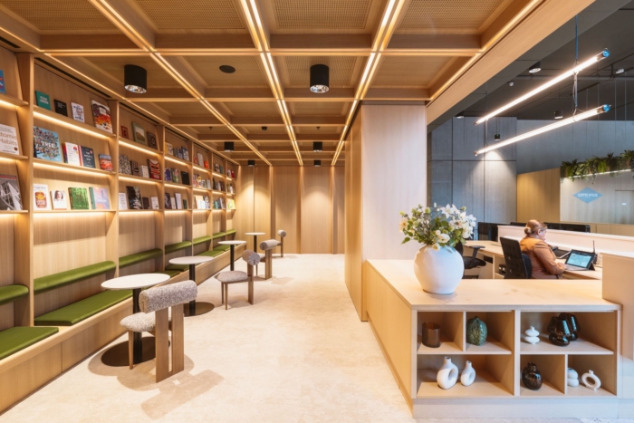 The Turing Building Cafe and Workspace - London - 16