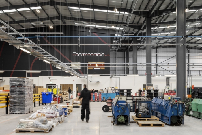 Thermocable Offices – Bradford