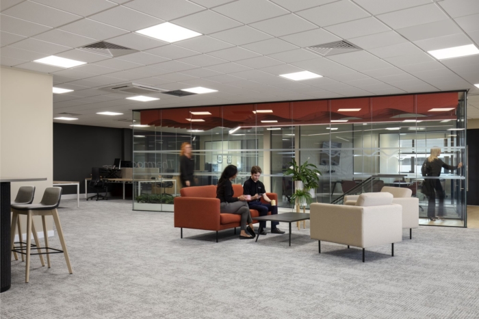 Thermocable Offices – Bradford