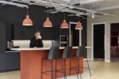 Counter in Thermocable Offices - Bradford