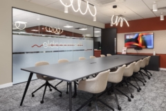 Conference Chair in Thermocable Offices - Bradford