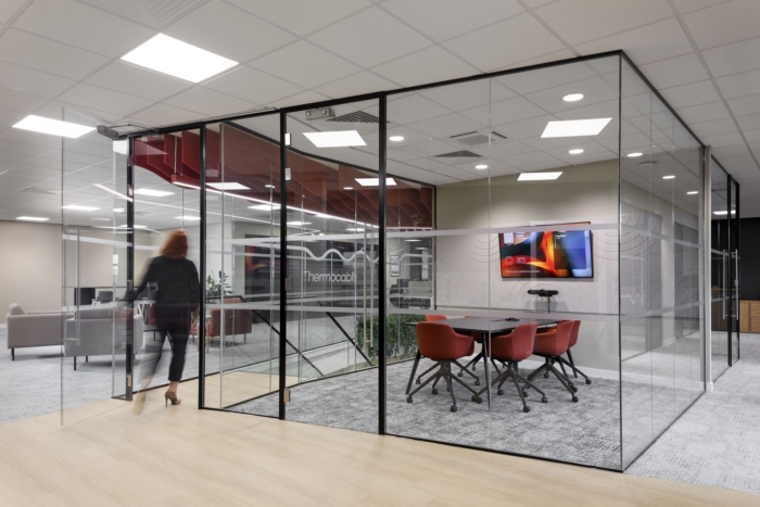 Thermocable Offices – Bradford